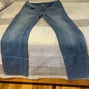 Gently worn Abercrombie & Fitch jeans